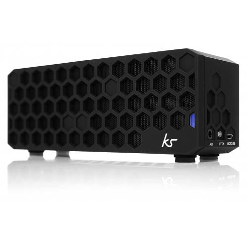 Kitsound Hive Bluetooth Wireless Portable Speaker